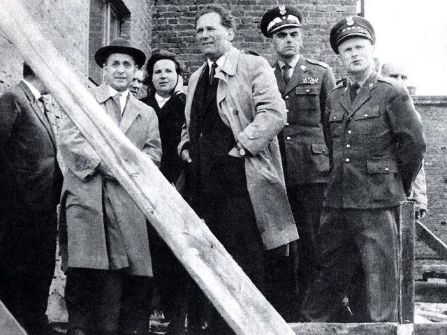 Walter Późny wspomina powojenne Szczytno i powiat